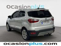 usado Ford Ecosport 1.0T EcoBoost 92kW (125CV) S&S Titanium