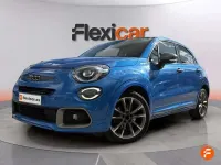 Usado Fiat 500X Sport 131 CV (96 kW) 2023 Azul SUV