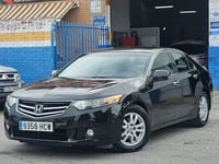 Usado Honda Accord Luxury 150 CV (110 kW) 2011 Negro Berlina