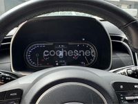 Usado Hyundai Tucson 150 CV (110 kW) 2022 Azul SUV