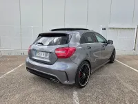 Usado Mercedes A45 AMG AMG 360 CV (264 kW) 2014 Gris / plata Utilitario