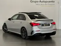 Usado Mercedes A35 AMG AMG 306 CV (225 kW) 2020 Gris / plata Berlina
