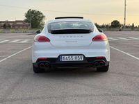 Usado Porsche Panamera S E-Hybrid 416 CV (305 kW) 2013 Blanco Berlina
