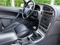 Usado Saab 9-5 Aero 250 CV (183 kW) 2003 Gris / plata Familiar