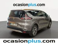 Usado Renault Espace LIMITED 160 CV (117 kW) 2019 Gris Monovolumen