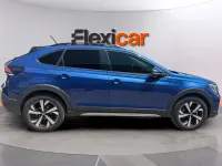 Usado VW Taigo Life 115 CV (84 kW) 2024 Azul SUV