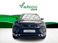 Usado Seat Ateca FR 150 CV (110 kW) 2018 Azul SUV