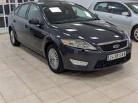 Usado Ford Mondeo Trend 125 CV (91 kW) 2010 Gris Berlina