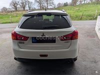 Usado Mitsubishi ASX Motion 114 CV (83 kW) 2016 Blanco SUV