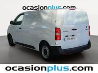 Käytetty Citroën Jumpy 102 HP (75 kW) 2023 Valkoinen Tila-auto