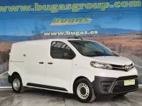 Usado Toyota Proace Business Edition 122 CV (89 kW) 2019 Blanco Monovolumen