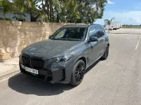 Usado BMW X5 M Sport 489 CV (359 kW) 2024 Gris / plata SUV