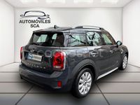 Usado Mini Cooper S Countryman 224 CV (164 kW) 2018 Gris / plata SUV