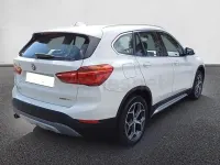 Usado BMW X1 Performance 140 CV (102 kW) 2020 Blanco SUV