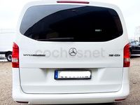 Usado Mercedes Vito Marco Polo 88 CV (64 kW) 2018 Blanco Van