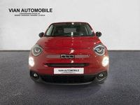 Usado Fiat 500X 120 CV (88 kW) 2023 Rojo SUV