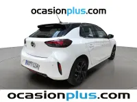 Usado Opel Corsa GS Line 100 CV (73 kW) 2020 Blanco Utilitario