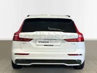 Usado Volvo V60 Ultra 350 CV (257 kW) 2024 Blanco Familiar