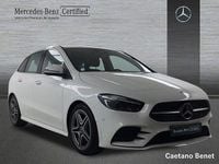 Usado Mercedes B180 AMG line 136 CV (100 kW) 2025 Blanco polar Monovolumen
