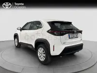 Usado Toyota Yaris Cross Business Edition 116 CV (85 kW) 2022 Blanco SUV