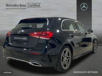 usado Mercedes A200 d Compacto