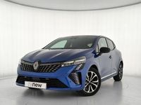 Usado Renault Clio V Techno 115 CV (84 kW) 2025 Azul Berlina