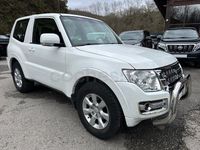 Usado Mitsubishi Montero Spirit 190 CV (139 kW) 2016 Blanco SUV