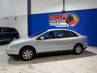 Usado Citroën C5 Exclusive 110 CV (80 kW) 2003 Gris / plata Berlina