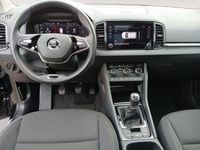 Usado Skoda Karoq Selection 150 CV (110 kW) 2024 Negro SUV