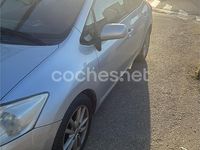 Usado Toyota Auris 90 CV (66 kW) 2008 Gris / plata Utilitario