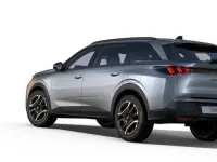 Usado Peugeot 5008 Allure 194 CV (142 kW) 2024 Gris claro Monovolumen