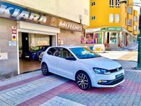 Usado VW Polo Advance 90 CV (66 kW) 2016 Blanco Berlina