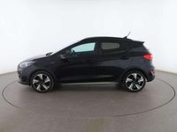 Usado Ford Fiesta Active 126 CV (92 kW) 2022 Negro Utilitario
