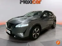 Usado Nissan Qashqai N-Connecta 190 HP (139 kW) 2024 Cinzento SUV
