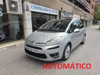 Usado Citroën C4 Exclusive 138 CV (101 kW) 2007 Gris / plata Berlina