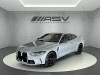 Usado BMW M4 Competition Edition 510 CV (375 kW) 2021 Gris / plata Coupe