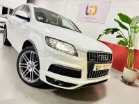 Usado Audi Q7 Ambiente 340 CV (250 kW) 2011 Blanco SUV