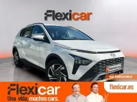 Usado Hyundai Bayon 84 CV (61 kW) 2021 Blanco SUV