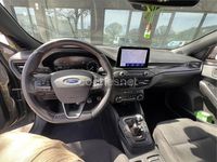 Käytetty Ford Focus ST-Line 125 HP (91 kW) 2020 Harmaa Farmari
