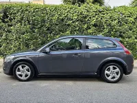 Usado Volvo C30 Momentum 115 CV (84 kW) 2011 Gris Utilitario