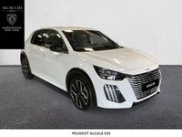 Nuevo Peugeot 208 GT 145 CV (106 kW) 2026 Blanco Utilitario