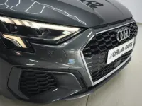 Usado Audi A3 Sportback S-Line 204 CV (150 kW) 2022 Gris Utilitario