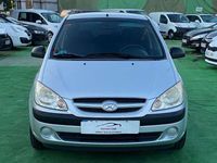 usado Hyundai Getz 1.1 Serie Especial FIFA World Cup