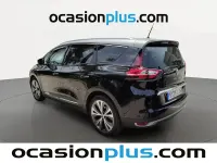 Usado Renault Scénic IV Zen 140 CV (102 kW) 2020 Negro Monovolumen