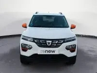 Usado Dacia Spring Comfort 33 kW (45 CV) 2021 Blanco Utilitario