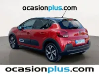 Usado Citroën C3 PureTech 110 CV (80 kW) 2020 Rojo Utilitario