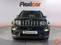 Usado Jeep Renegade Sport 120 CV (88 kW) 2019 Negro SUV