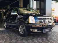 Usado Cadillac Escalade 409 CV (300 kW) 2007 Negro SUV