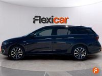 Usado Fiat Tipo Lounge 120 CV (88 kW) 2020 Azul Familiar