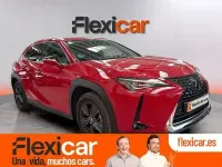 Usado Lexus UX Business Edition 184 CV (135 kW) 2019 Gris SUV
